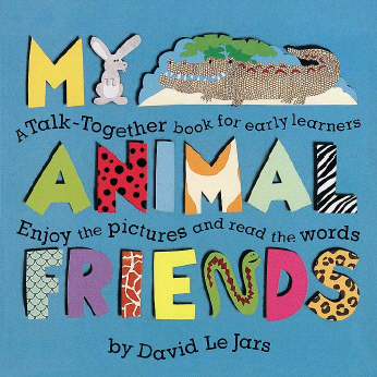 Title details for My Animal Friends by David Le Jars - Available